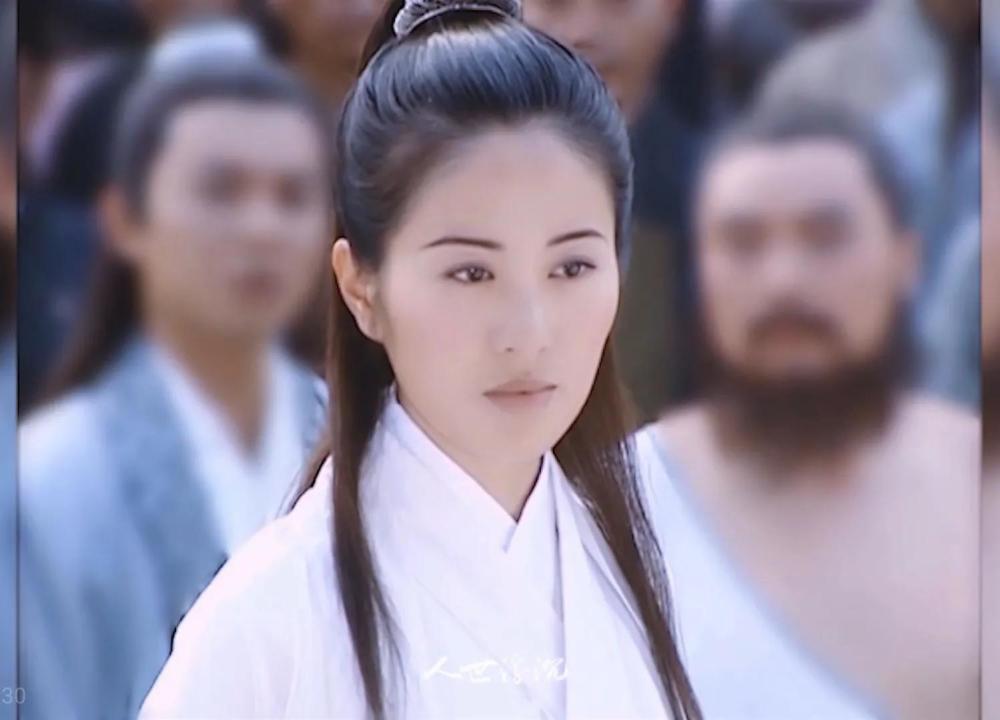 古装剧里的绝代佳人,朱唇粉面玉软花柔,百媚千娇!