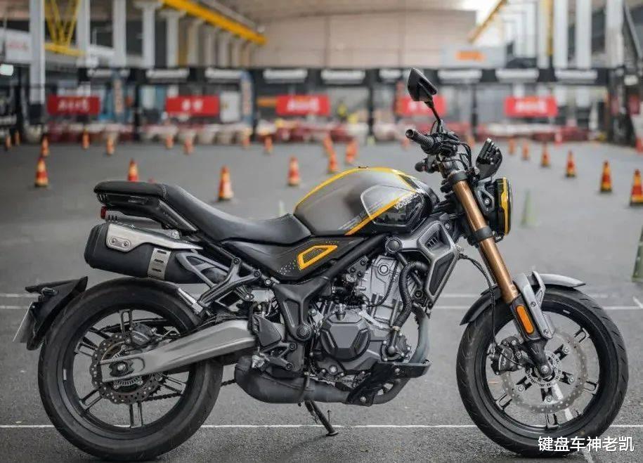 隆鑫官宣无极350ac预告硬核运动复古登场售价有望两万出头