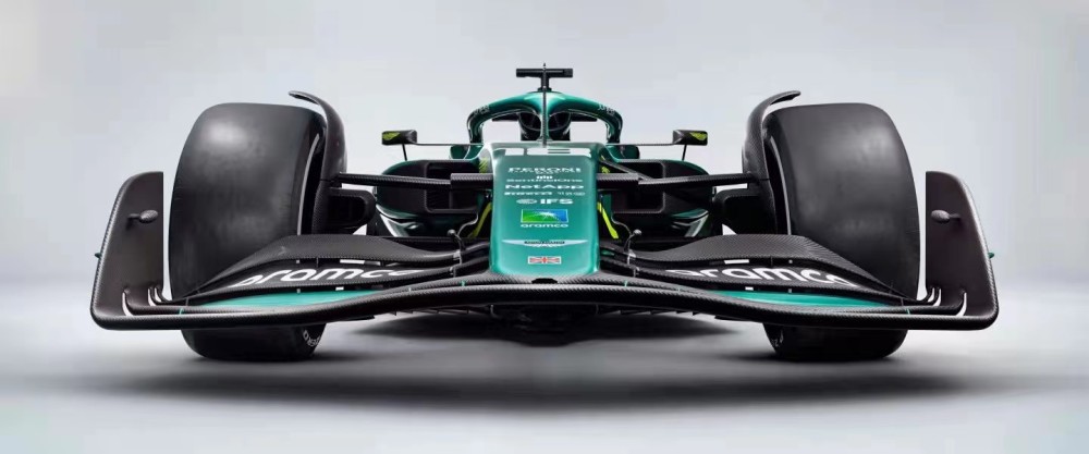 2022賽季f1新賽車一覽季前測試真車登場