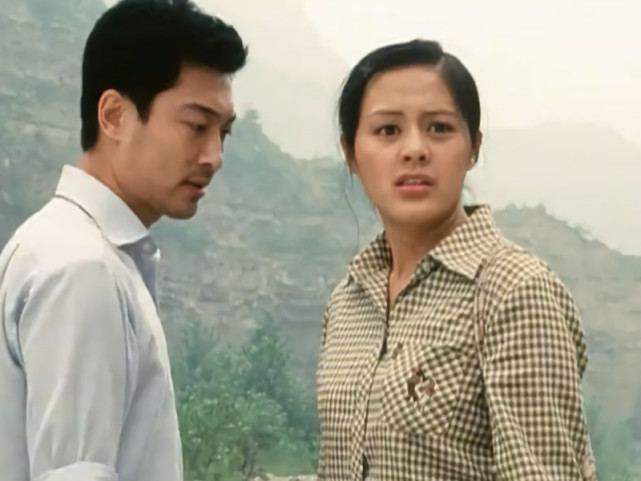 嫁给大山的女人掩饰拐卖的罪恶颂扬女人的愚善是多么可怕