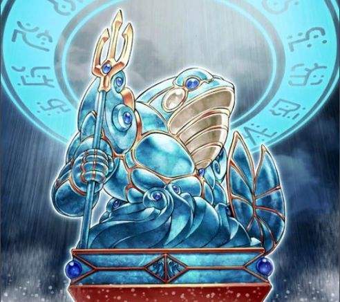 游戏王 结界像卡组 几乎不会出现同一卡组 打的就是针对 腾讯新闻