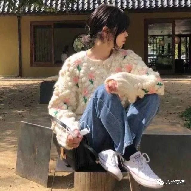 春天多穿這些針織開衫，保暖舒適又減齡，甜美溫柔又百搭珍貴的禮物作文400字四年級