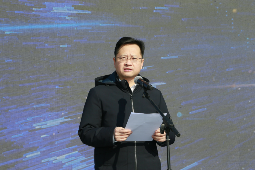 上海市住房和城乡建设管理委员会市重大办与奉贤区人民政府签订战略