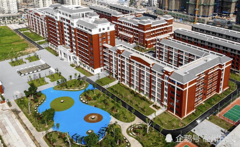 福清一中晋升一级达标校,福州教育学院附属中学通过二级达标校复评