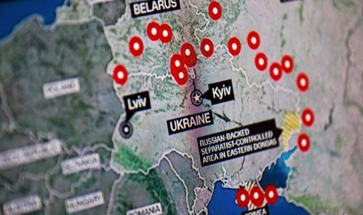 乌克兰称俄罗斯炮击造成至少7死9伤，总统称“世界与我们同在”现代中小学生报三年级数学答案
