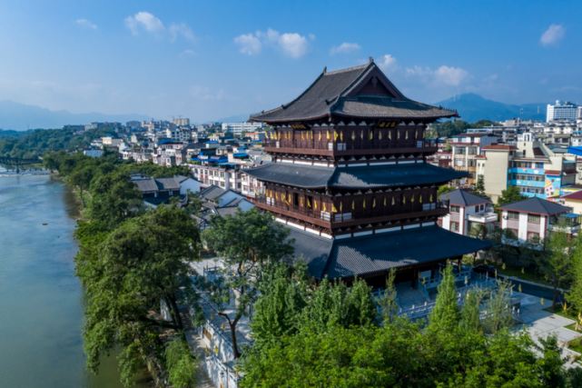 绘就文旅绚丽画卷|桂林|灵渠|文旅|红色旅游|红色文化|兴安县