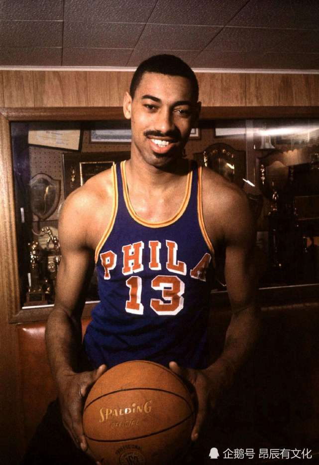 nba75大之张伯伦数据怪兽全能中锋百分先生