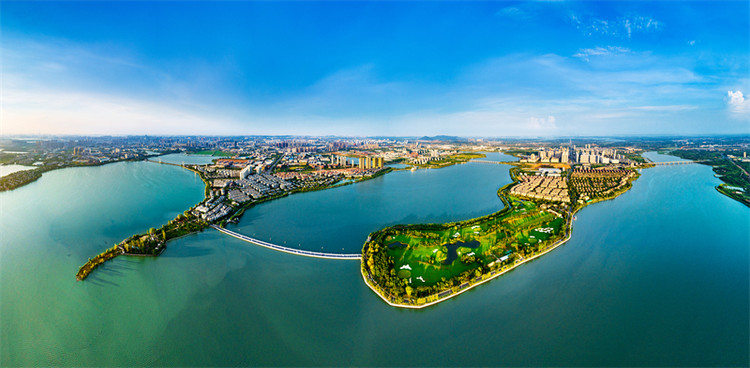 解锁奋斗密码武汉江夏区正式迈入千亿俱乐部