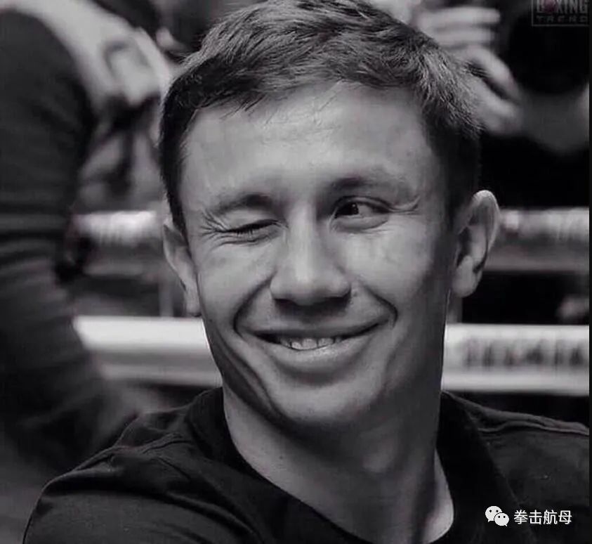 今天戈洛夫金炮轰沃德你逃避我大战还拿我炒作