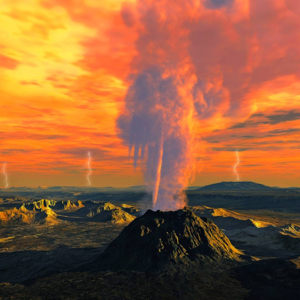 长白山是一座火山,这座火山曾经在历史上多次喷发,现如今正在休眠