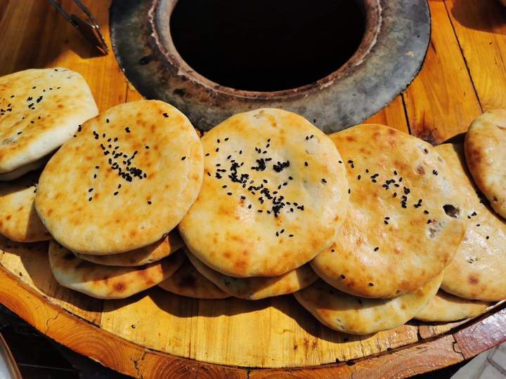 老板娘过年天天被电话催开业,缙云烧饼杭州总部已经复工,赶紧去解馋吧