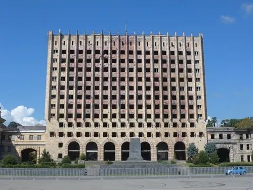 多图俄格战争后被俄罗斯承认独立的阿布哈兹现在怎样了