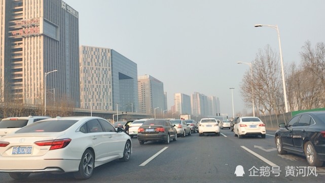 郑开同城化又向前推进一步郑开大道高架规划成热点