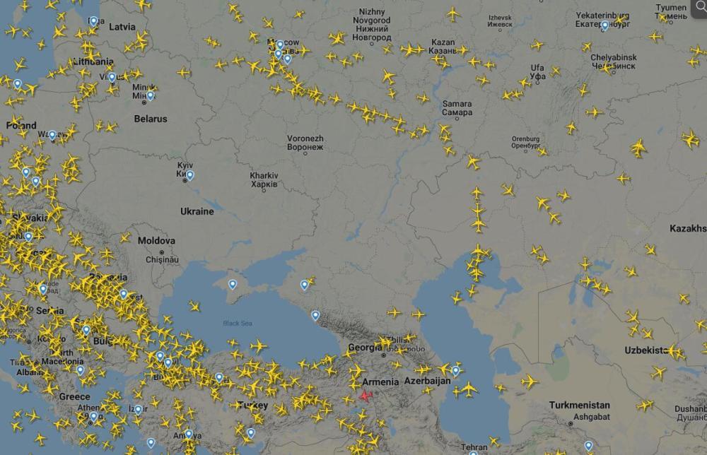 乌克兰周边空域出现“航线真空”百词斩公司怎么样