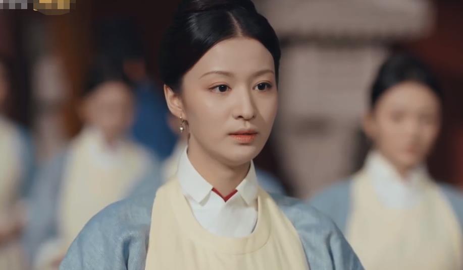 当网红脸 整容脸 真古典美人在同一部剧 有人输得一败涂地 腾讯新闻