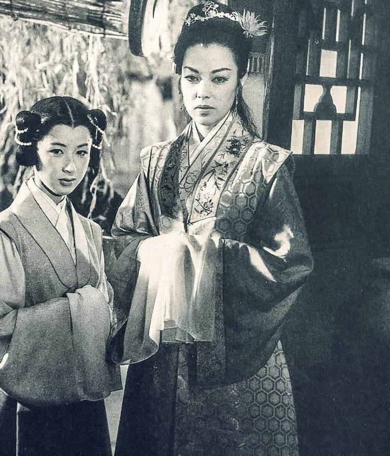 日本白娘子传奇1956看图片