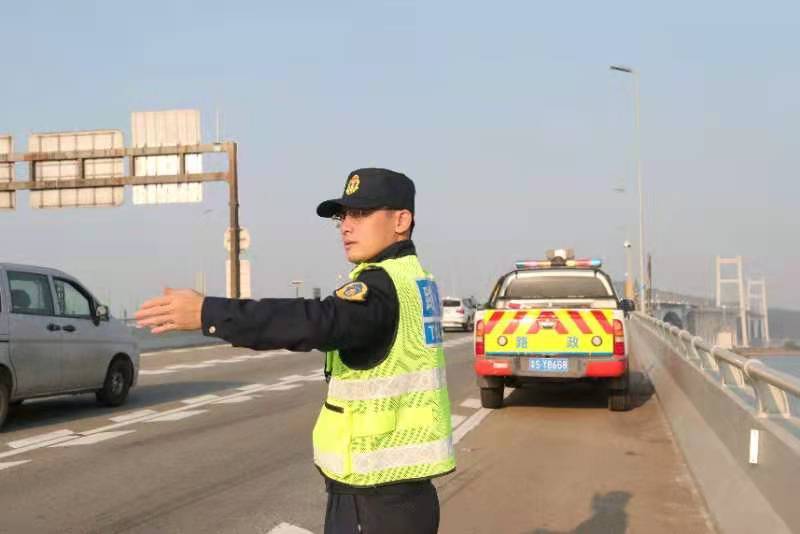 春运明日落幕广东高速车流量超2亿车次