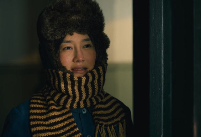 "令妃"刘晓晔参演《人世间》:剧情过半无人识,镜