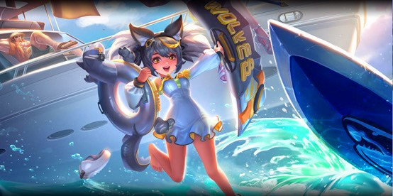 王者荣耀:小乔星元皮肤紧急优化,"缤纷独角兽"可以免费获得