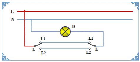 一燈雙控的原理