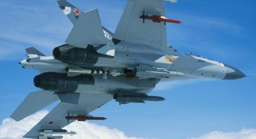 kh31导弹现身乌克兰,它到底有多强,为何成俄罗斯打响的第一枪?