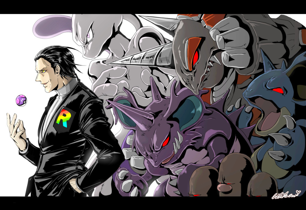 宝可梦实力被严重夸大的馆主动画坂木和mega大针蜂真不熟