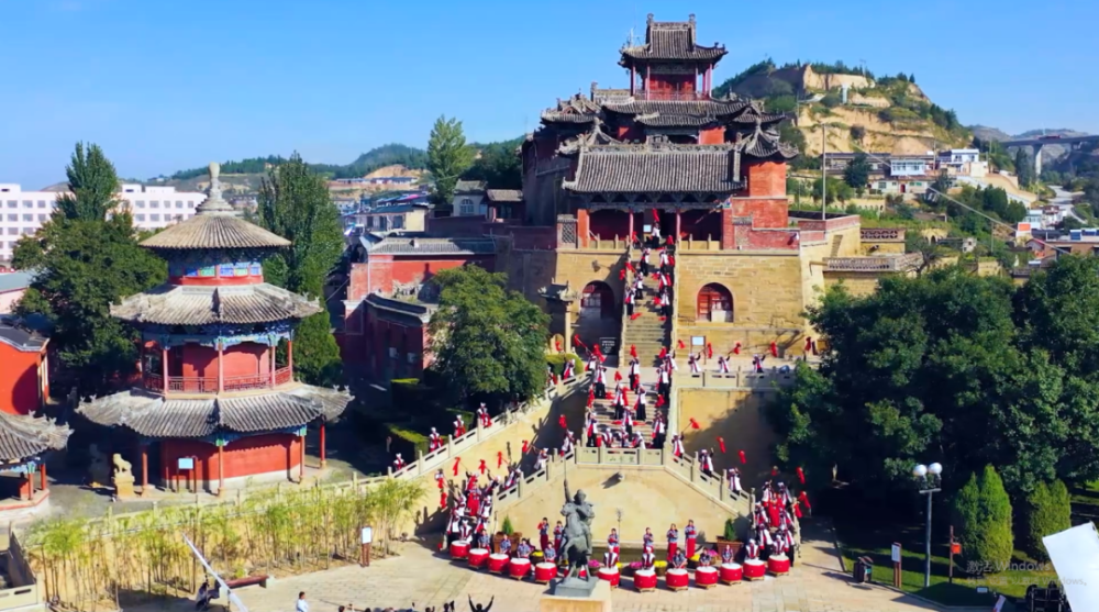神秘莫测的貂蝉洞,以及沙家店战役遗址,杜斌丞纪念馆,李鼎铭陵园与