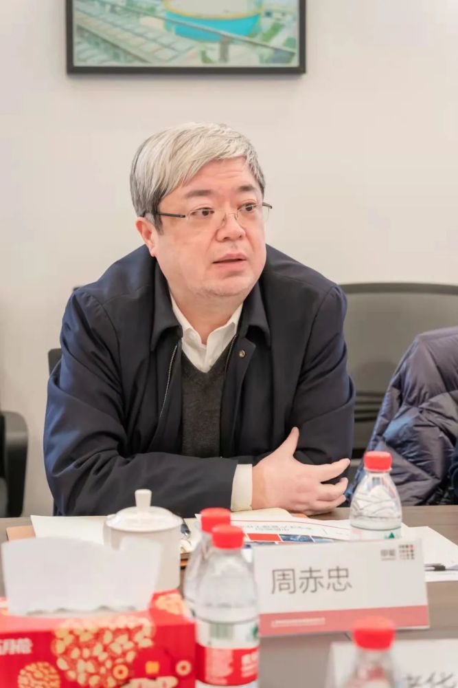 申能集团领导赴能创公司开展现场安全调研与复工复产检查