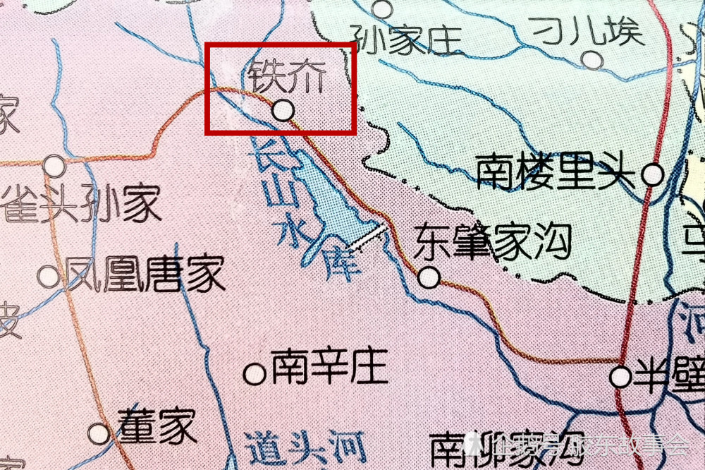 探访胶东的夼招远齐山镇有个铁夼村相传因古代有矿而得名