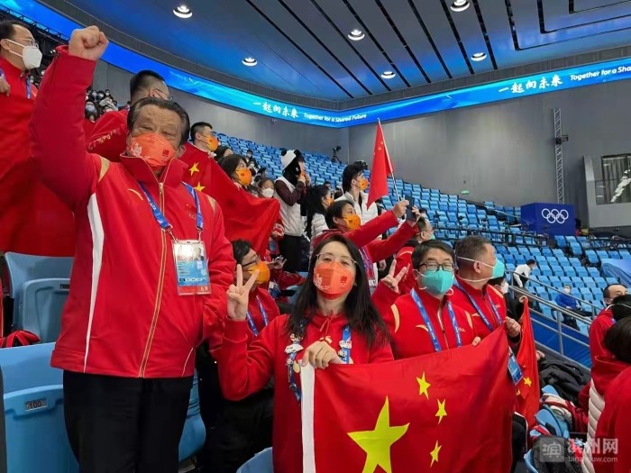 为北京冬奥会做出了积极贡献！国家体育总局致信感谢愉悦家纺威海美华少儿英语