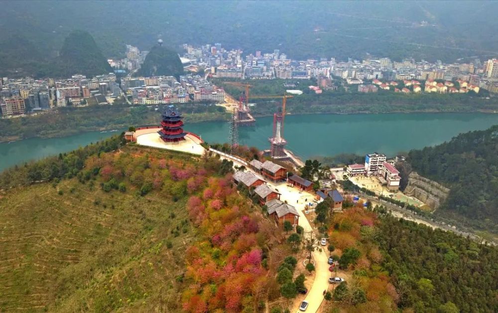 云岭欢歌 田园寻梦——走进天峨县云岭梦乡田园综合体_腾讯新闻