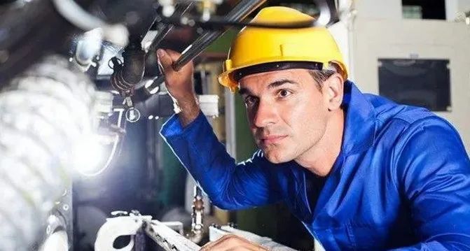 德国技术工人终身不换东家中国工人连媳妇都难找原因很现实