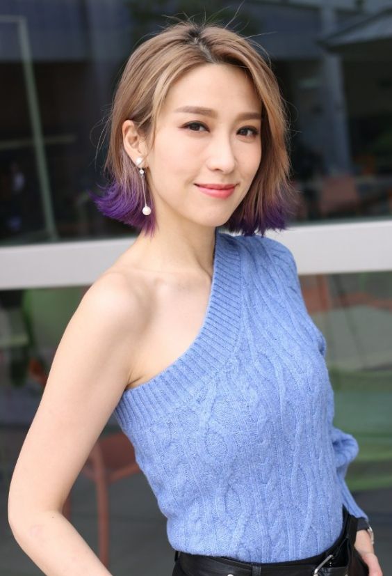 40岁仍单身姚子羚称渴望恋情想再挑战奸角