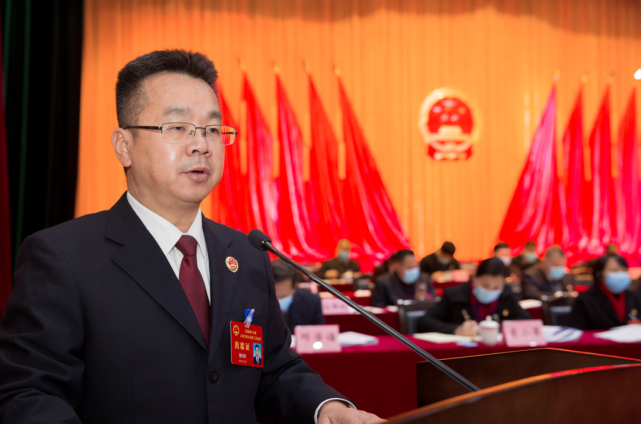 聚焦上思两会上思县第十七届人民代表大会第二次会议开幕