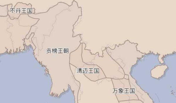 首都竖立着雄伟雕像|君主|亚洲_历史|莽瑞体|贡榜王朝|蒲甘王朝|缅甸