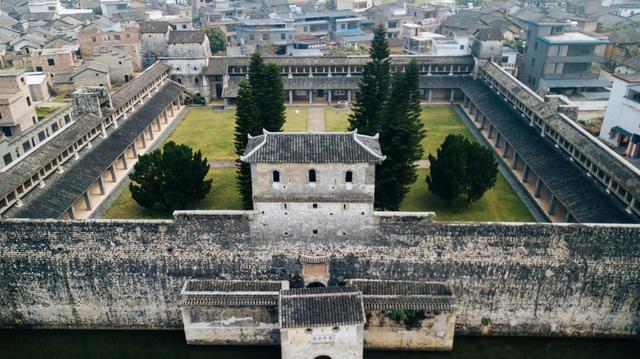 景色一流,外形让人匪夷所思|古村|石塘镇|韶关|仁化县|石塘古村|双峰