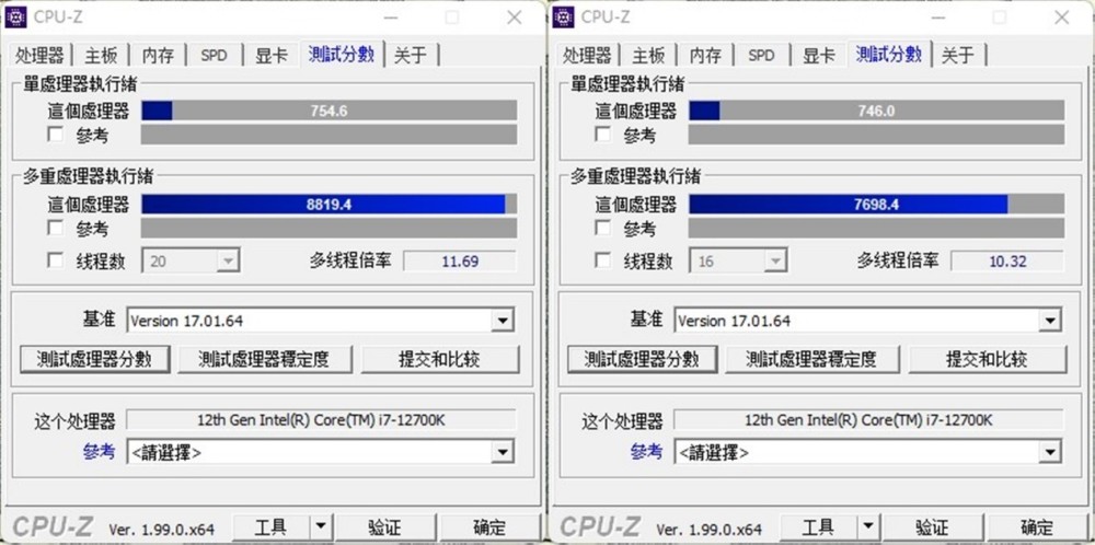 bios優化升級技嘉b660maorusproax12700k裝機評測