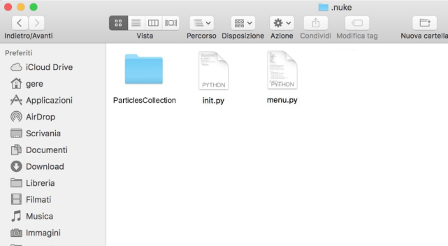 nuke 粒子插件包|nuke|粒子|插件|blink