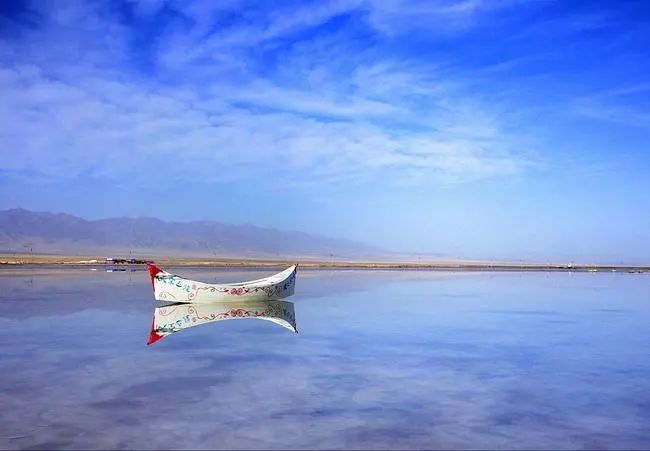 关于茶卡盐湖最佳旅游时间是7~8月的原因及短视频助推的信息