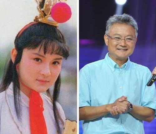 但欧阳奋强有一个幸福的家庭,爱人康莉是四川经济广播电台节目主持人