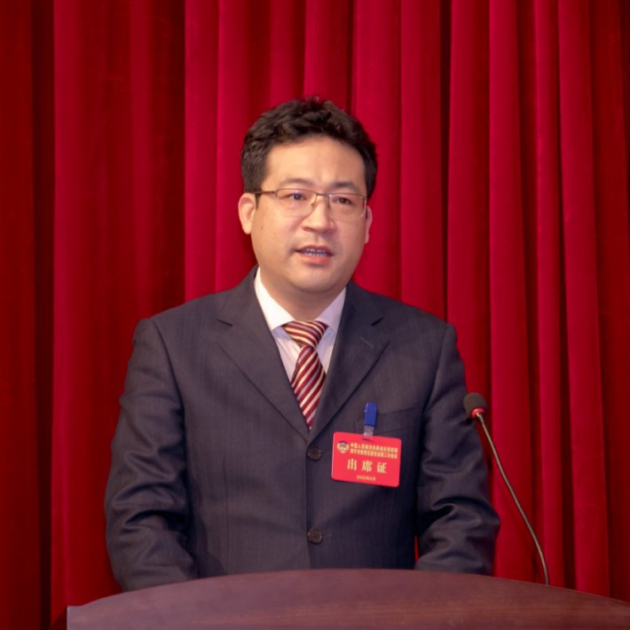 【聚焦青秀两会】政协第四届南宁市青秀区委员会第二次会议开幕_腾讯