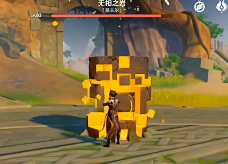 原神关于岩系的排名第一名不是钟离岩主排第三