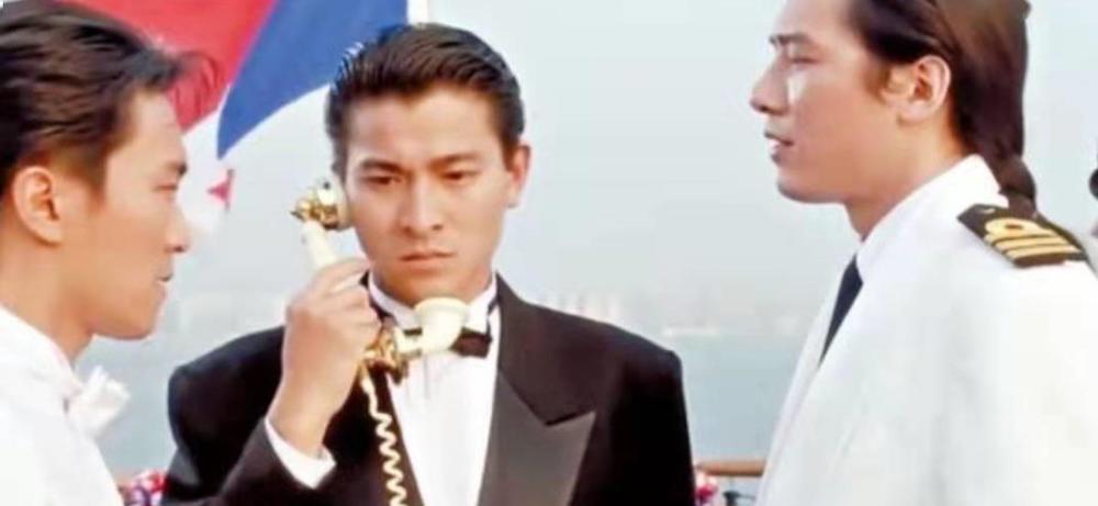 单立文口中的"刀仔"以及"侯赛因"这两个名字正是他与刘德华在1990年
