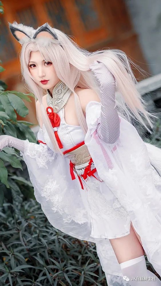 cos:永劫無間胡桃cos正片@山風