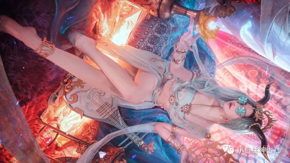 cos第五人格祭司cos正片露儿