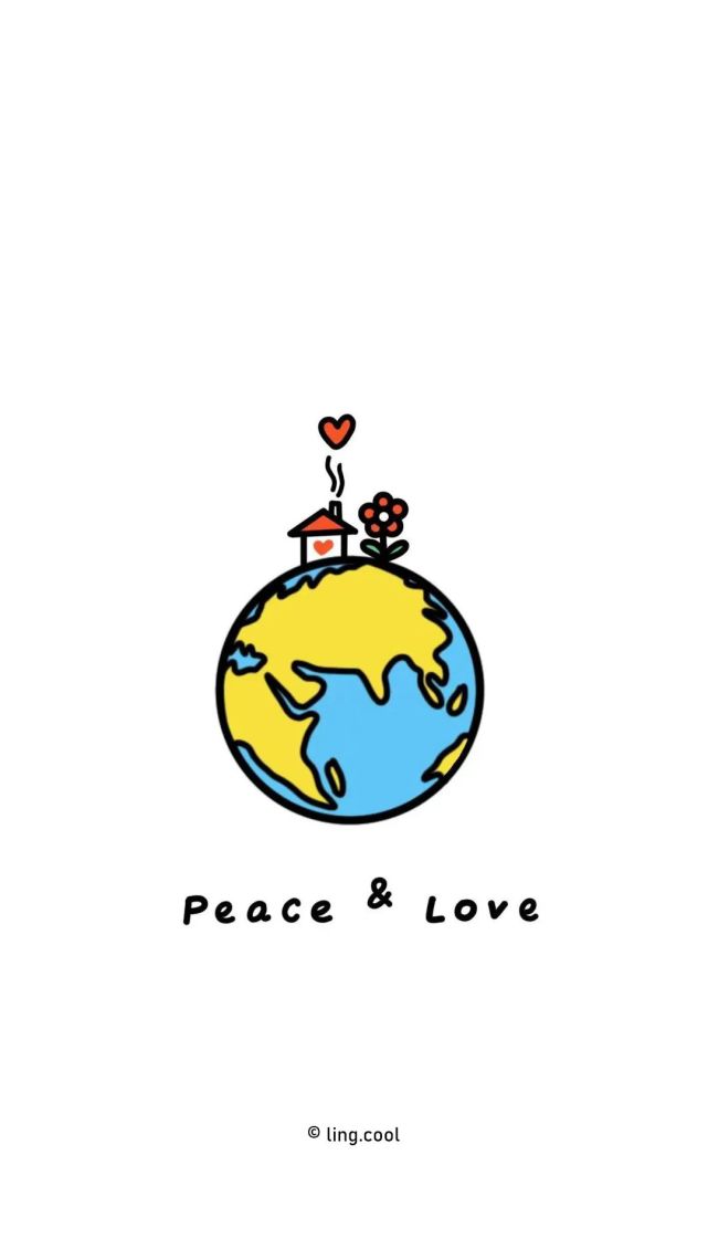 peace&love