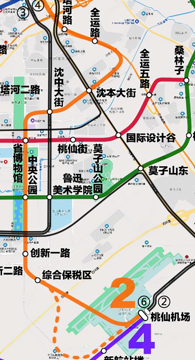 沈阳新市府板块再次被划重点航母级配套是最大看点