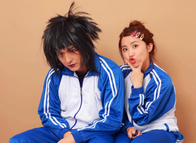 揭秘恋爱综艺半熟恋人王能能前女友爆料杀马特诡异合影照片曝光