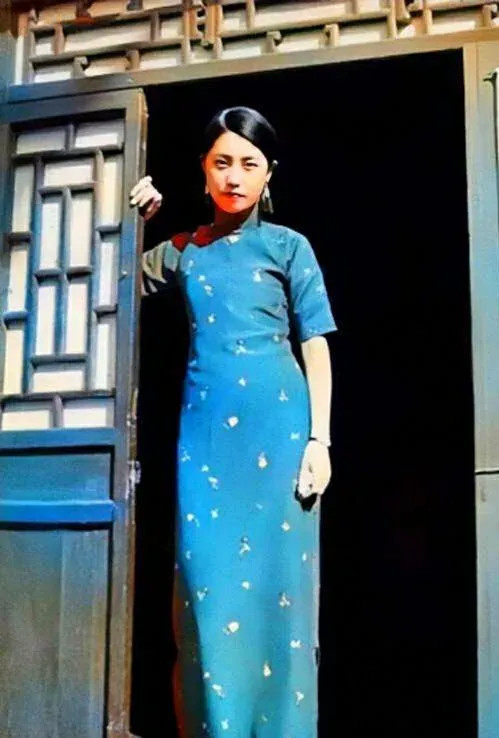 汤二虎的九姨太