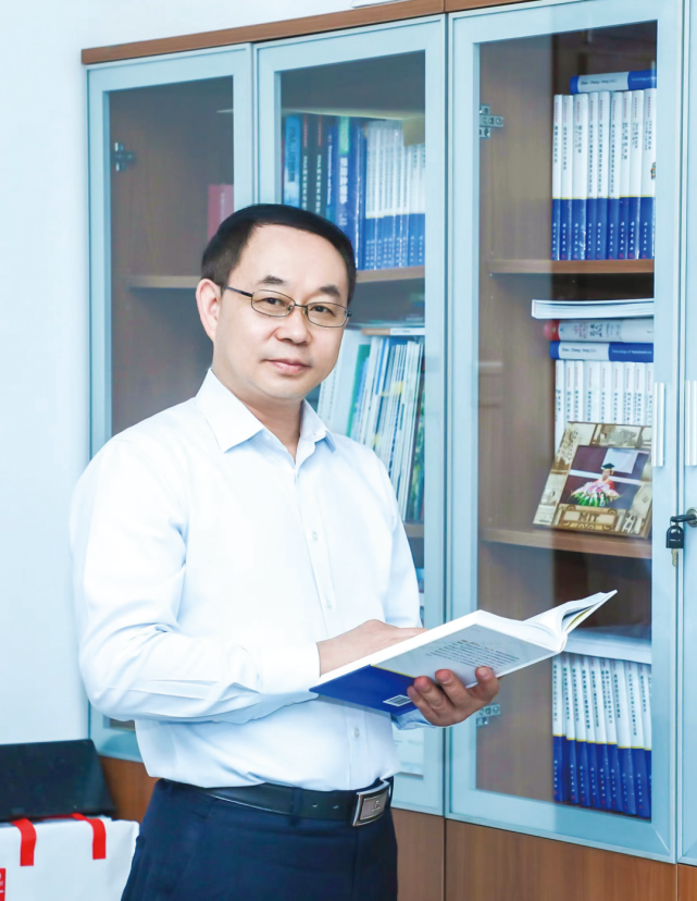 赵宇亮做国家最需要的事